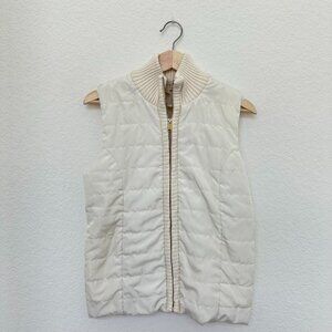 🌟 Michael by Michael Kors Puffer Vest Jacket - Women's Size Small 🌟
